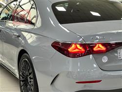 مێرسێدس بێنز E-Class